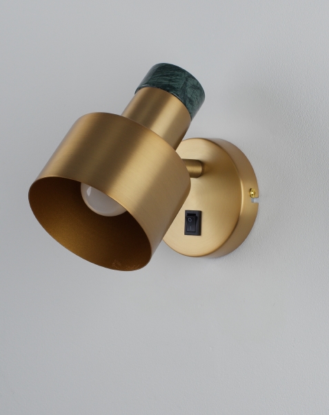 Настенный светильник Goldy V11315-1W
