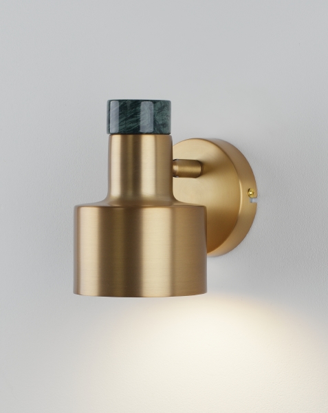 Настенный светильник Goldy V11315-1W