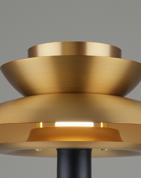 Настольная лампа Shaggy V11298-1T