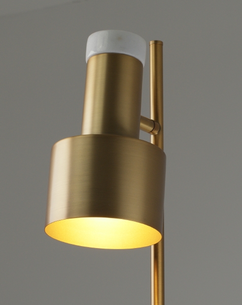 Торшер Goldy V11311-1F