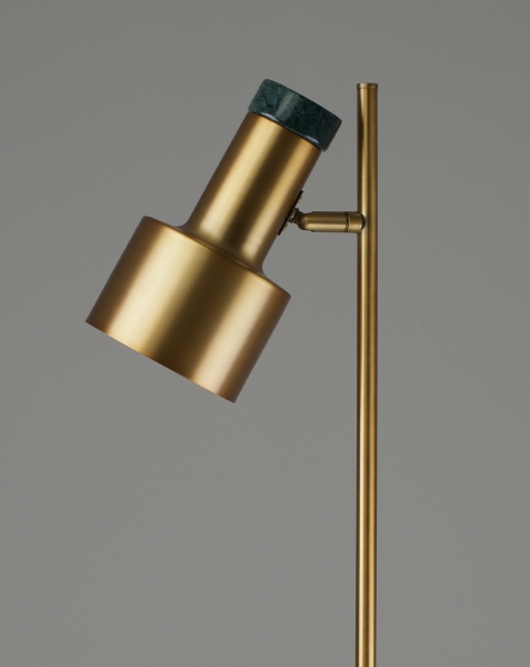 Торшер Goldy V11312-1F