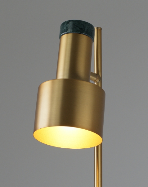 Торшер Goldy V11312-1F