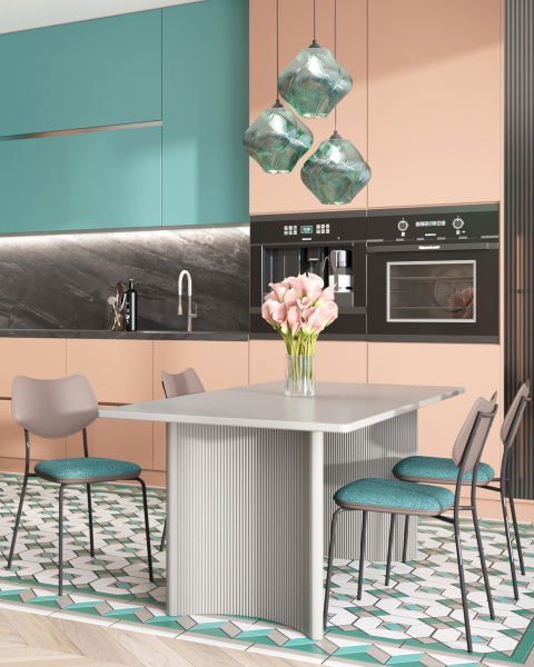 Светильник подвесной Rozy V11661-1P