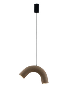 Светильник подвесной Roll V11672-PL