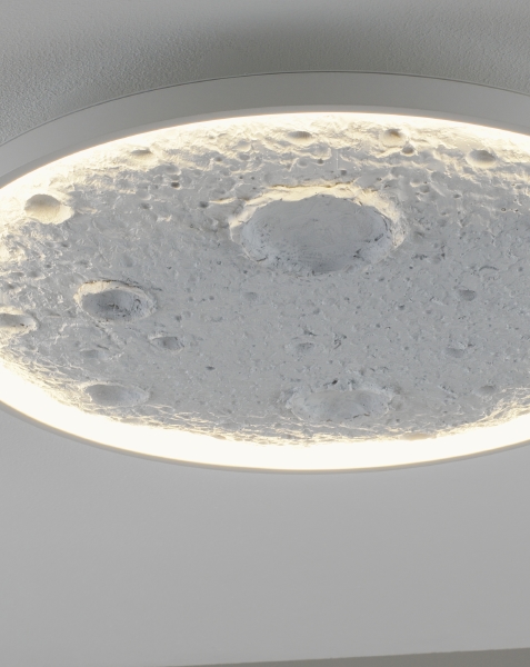 Светильник потолочный Spatial V11658-CL