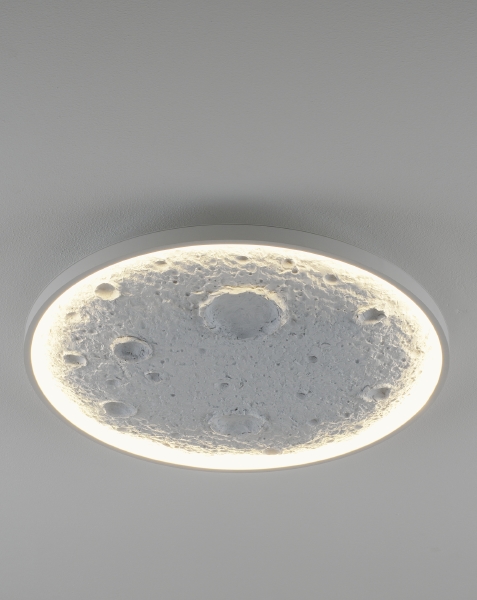 Светильник потолочный Spatial V11658-CL