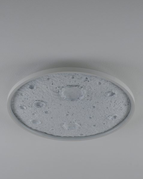 Светильник потолочный Spatial V11658-CL