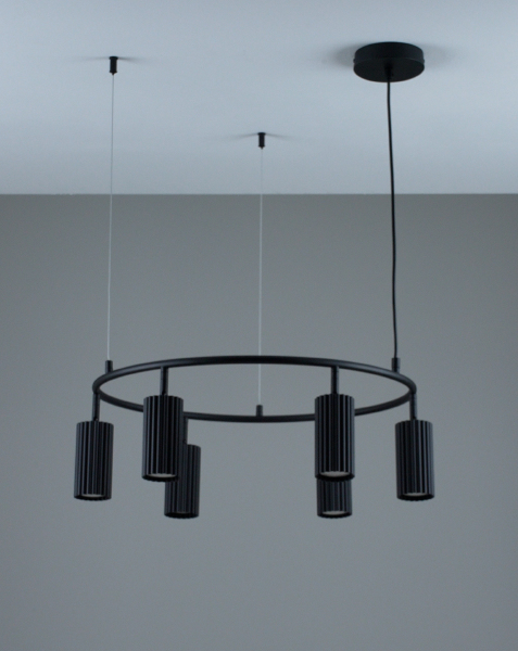 Подвесная люстра Cora V11601-6P