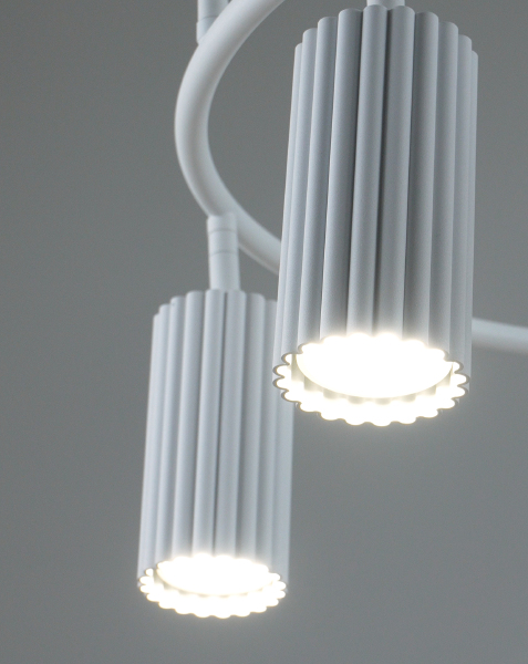 Подвесная люстра Cora V11602-6P