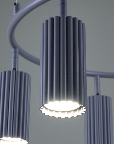 Подвесная люстра Cora V11604-6P