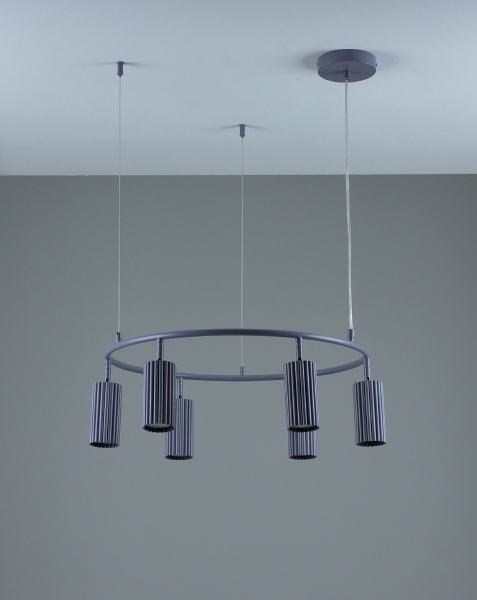 Подвесная люстра Cora V11604-6P