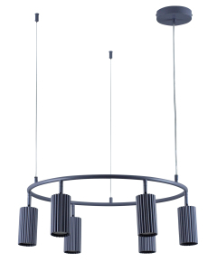 Подвесная люстра Cora V11604-6P