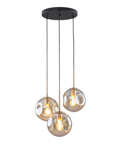 Светильник подвесной Amo V11523-3P