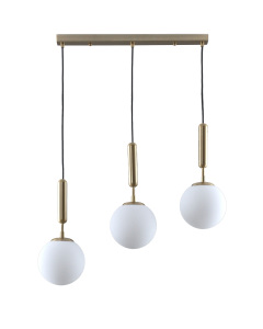 Светильник подвесной Scrumbel V11565-3P