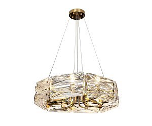 Подвесная люстра Тира 07598-68,36