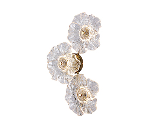 Настенный светильник Грея 07601-3W,36