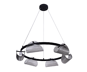 Подвесная люстра Каспи 08447-6A,19(16)