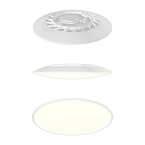 Светильник потолочный Slim 8692