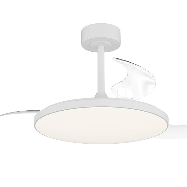 Потолочная люстра Slim Fan 9006