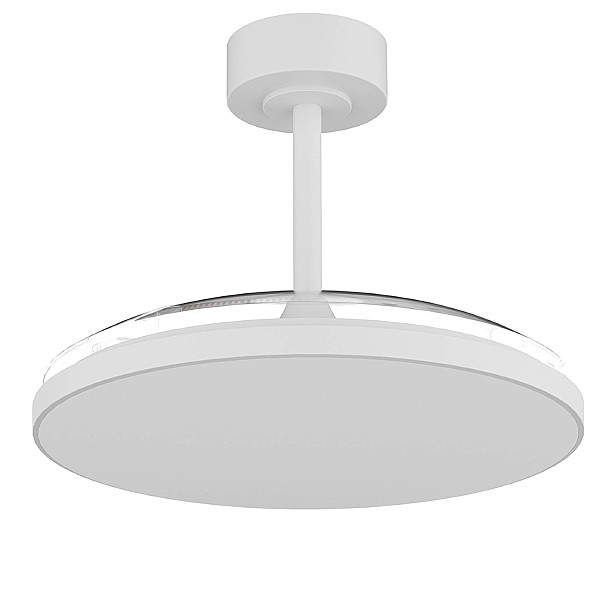 Потолочная люстра Slim Fan 9006