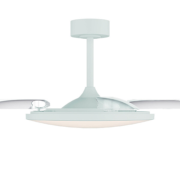 Потолочная люстра Slim Fan 9006