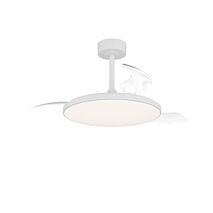 Потолочная люстра Slim Fan 9006