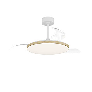 Потолочная люстра Slim Fan 9007