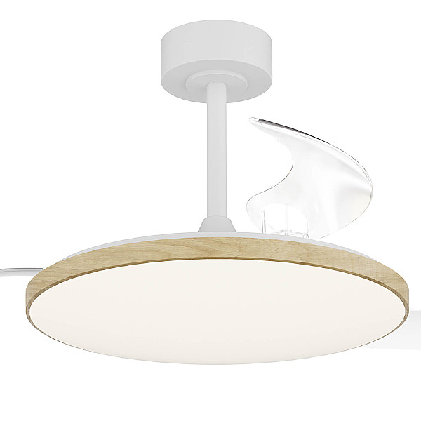 Потолочная люстра Slim Fan 9007