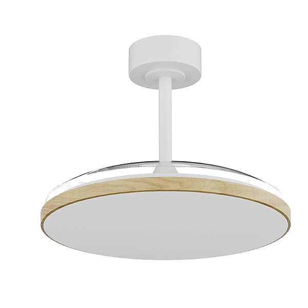 Потолочная люстра Slim Fan 9007