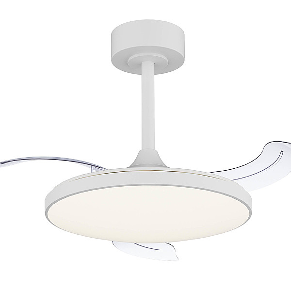Потолочная люстра Slim Fan 9008