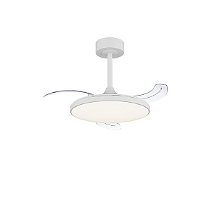 Потолочная люстра Slim Fan 9008