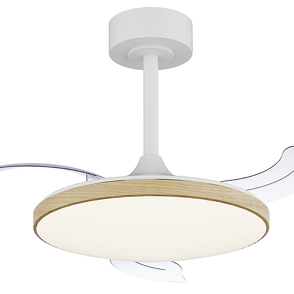 Потолочная люстра Slim Fan 9009