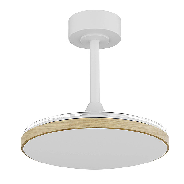 Потолочная люстра Slim Fan 9009