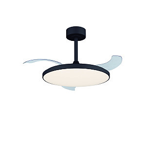 Потолочная люстра Slim Fan 9055