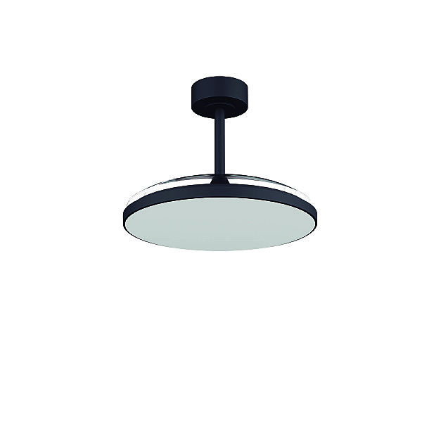 Потолочная люстра Slim Fan 9055
