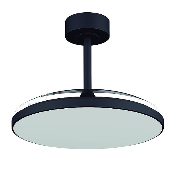 Потолочная люстра Slim Fan 9055