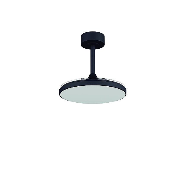 Потолочная люстра Slim Fan 9056