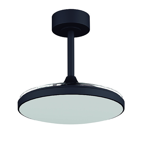 Потолочная люстра Slim Fan 9056