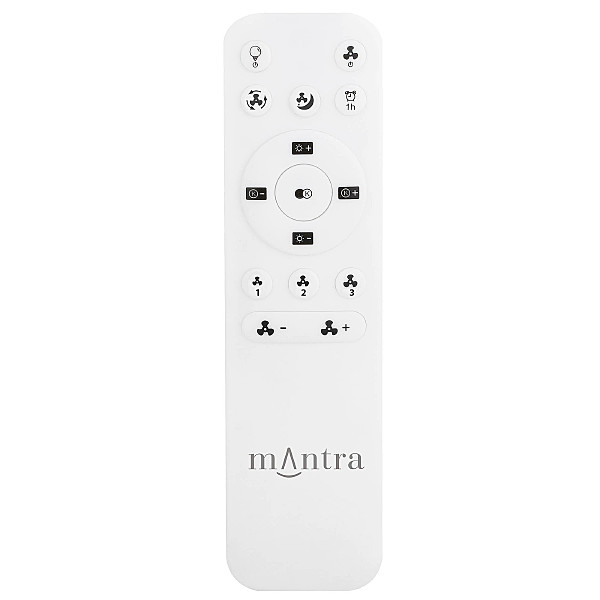 Потолочная люстра Niseko Fan 9090