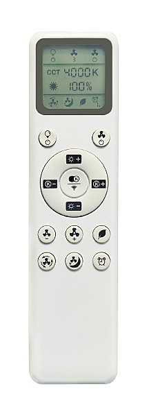 Потолочная люстра Niseko Fan 9092