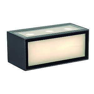 Уличный настенный светильник Cancun 9096