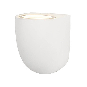 Уличный настенный светильник Baldy 9109