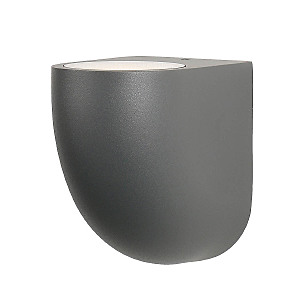 Уличный настенный светильник Baldy 9110