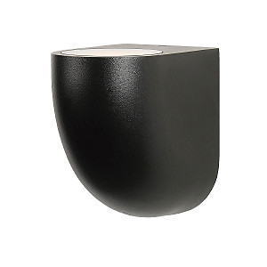 Уличный настенный светильник Baldy 9111