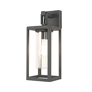 Уличный настенный светильник Alps 9113