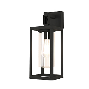 Уличный настенный светильник Alps 9114