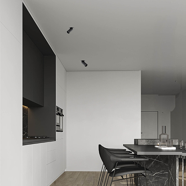 Встраиваемый светильник Garda 9145