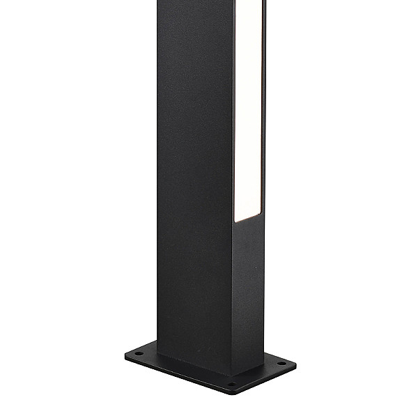 Уличный наземный светильник Lotus 9158