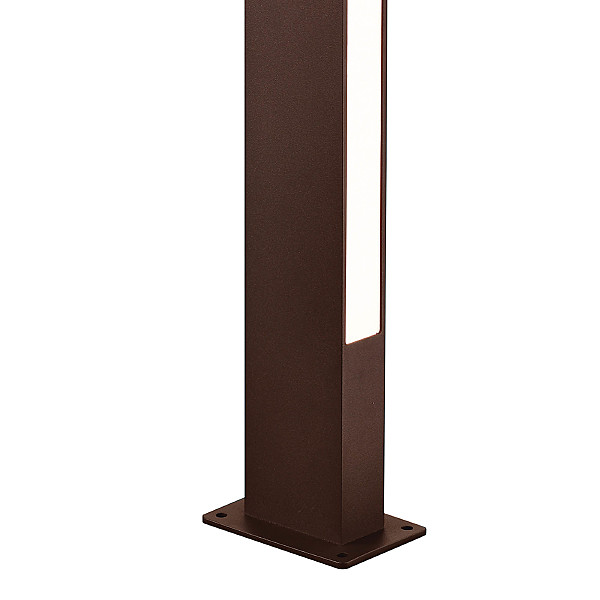 Уличный наземный светильник Lotus 9159