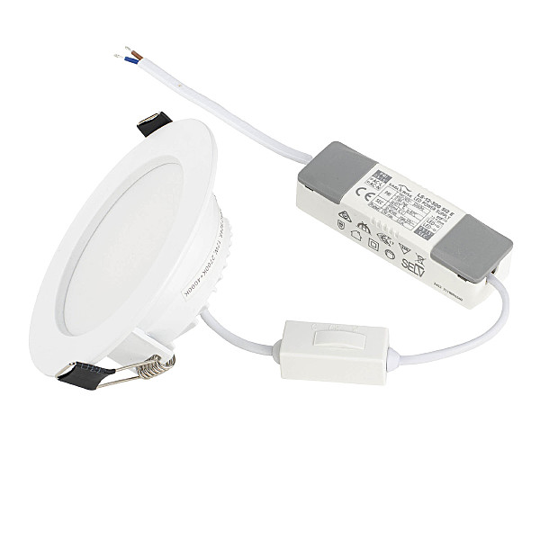 Встраиваемый светильник Nasao 9248